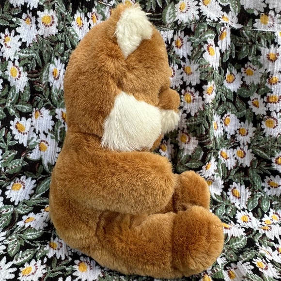 Steve Smith Stuffed Fox 1994 - Picture 5 of 11